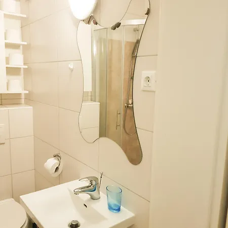 Apartment Alex *