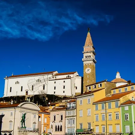 Apartament Alex Piran